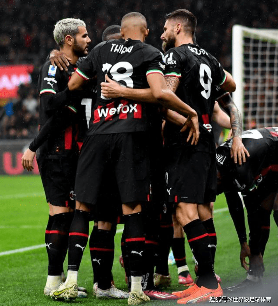 AC米兰主场继续领跑,冠军形势有望的简单介绍 AC米兰主场继续领跑,冠军形势有望的简单介绍