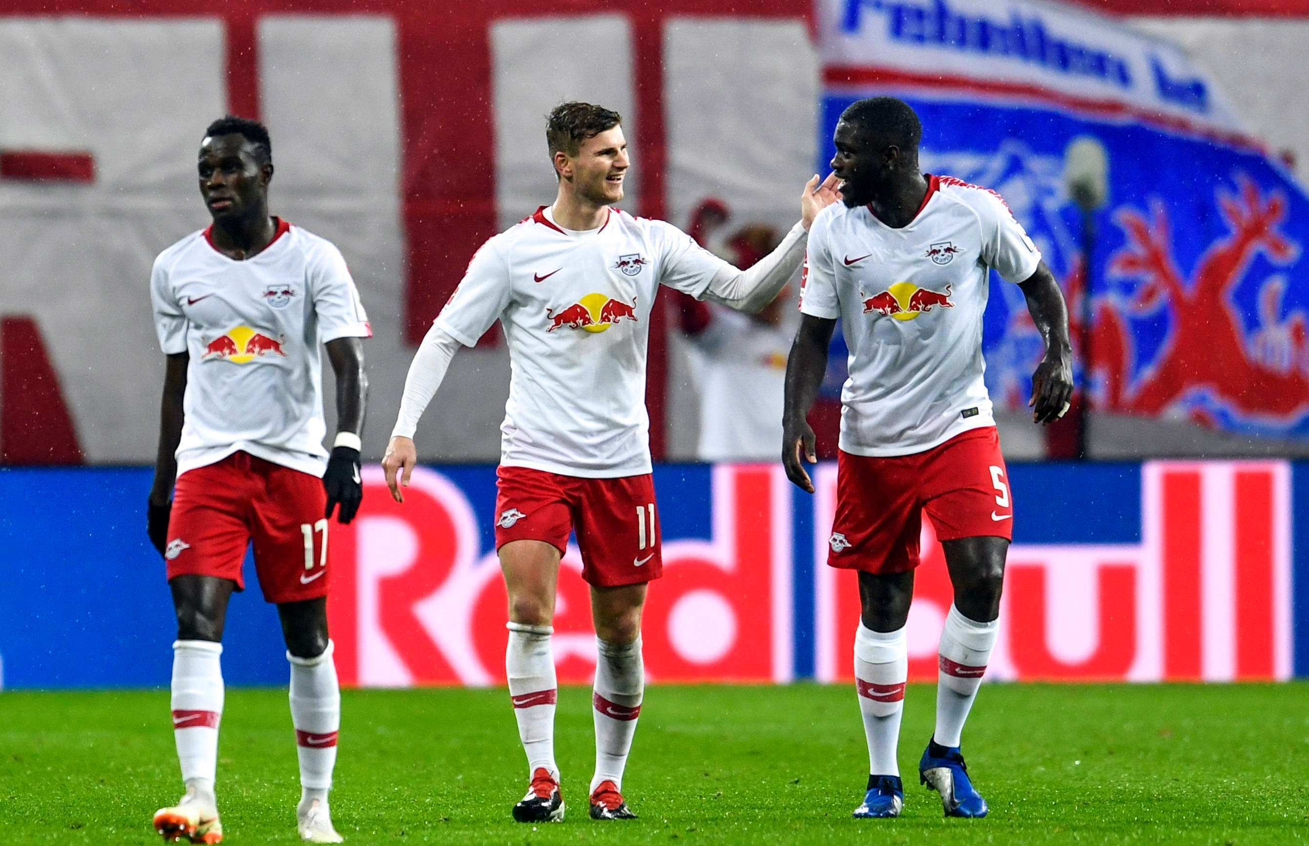 开云体育在线-包含强强对话,RB莱比锡迎战法兰克福的词条