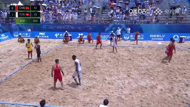 安哥拉击败突尼斯获得手球胜利 安哥拉击败突尼斯获得手球胜利