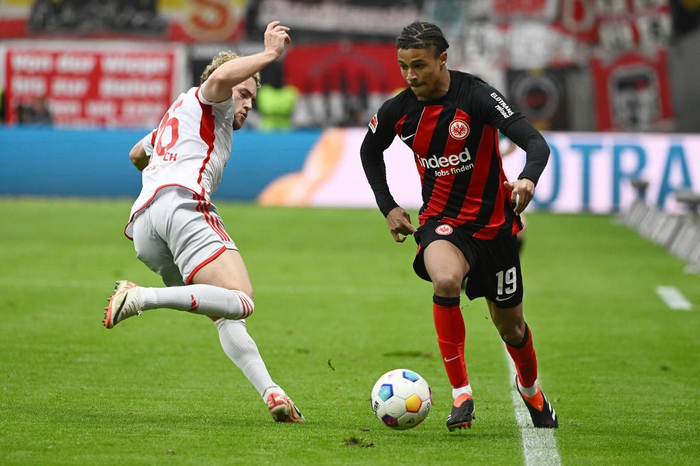 开云体育中国-法兰克福球队在德国联赛中展现出色状态的简单介绍