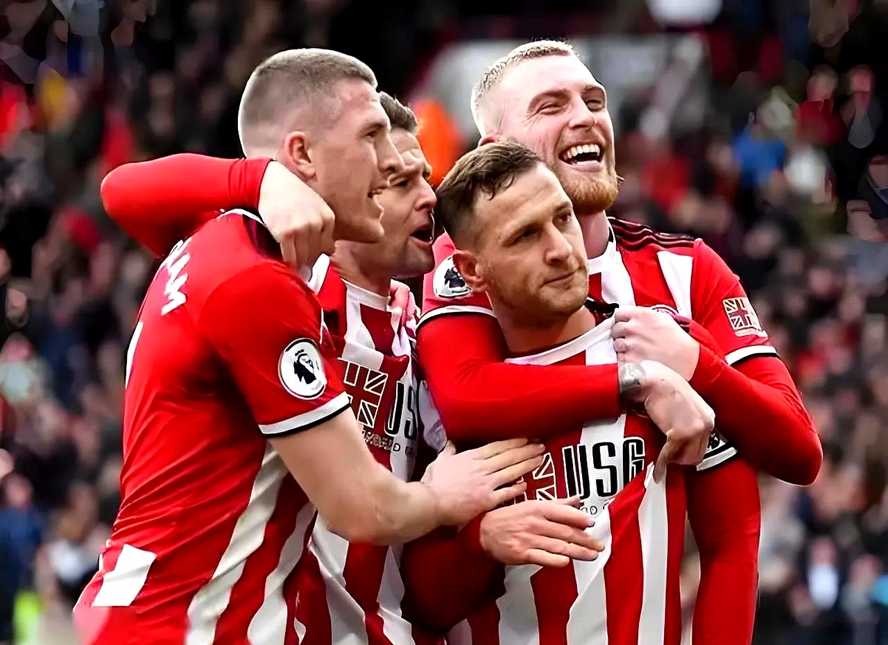 开云体育平台APP-包含谢菲联主场绝杀南安普顿,保持落后一球的词条