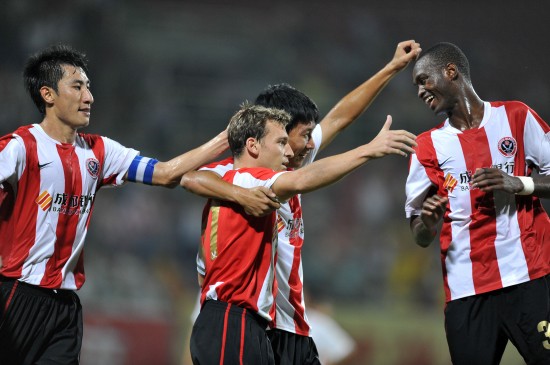 成都谢菲联挑战天津泰达:中高水平联赛引爆火药桶的简单介绍 成都谢菲联挑战天津泰达:中高水平联赛引爆火药桶的简单介绍