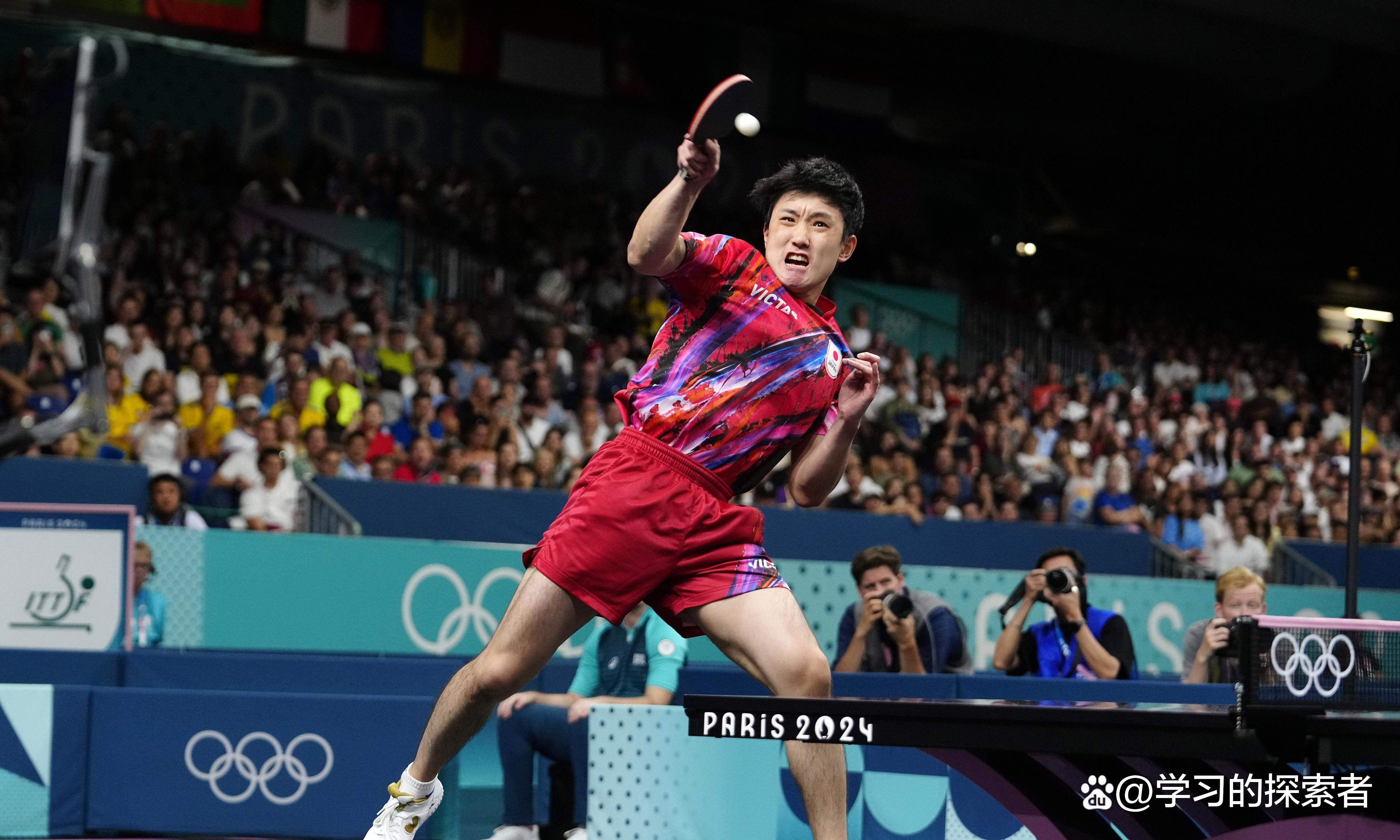 奥地利队翻盘瑞典队,张本智和状态火热的简单介绍 奥地利队翻盘瑞典队,张本智和状态火热的简单介绍