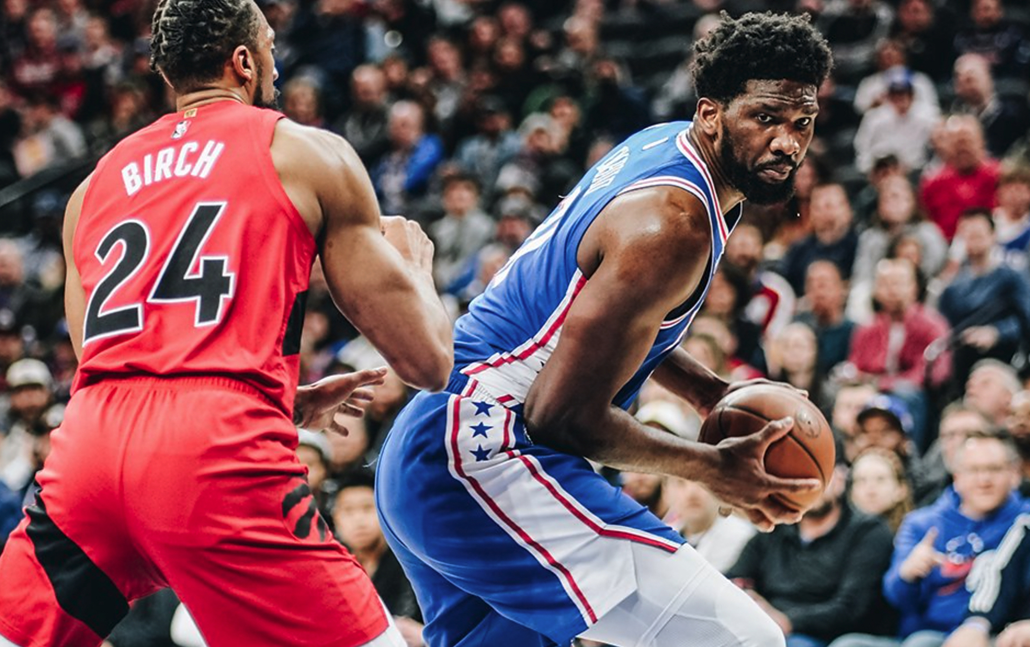 开云体育在线-人恩比德再度受伤！将缺席下场大战