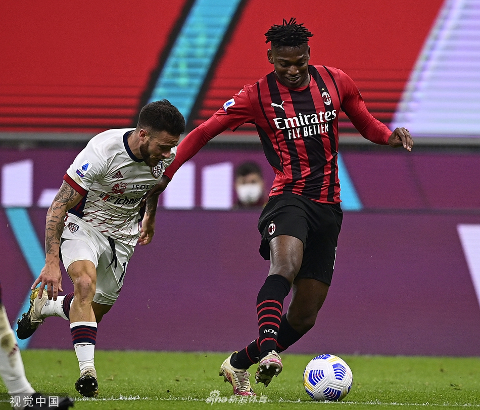 罗马城主场净胜卡利亚里，取得五连胜