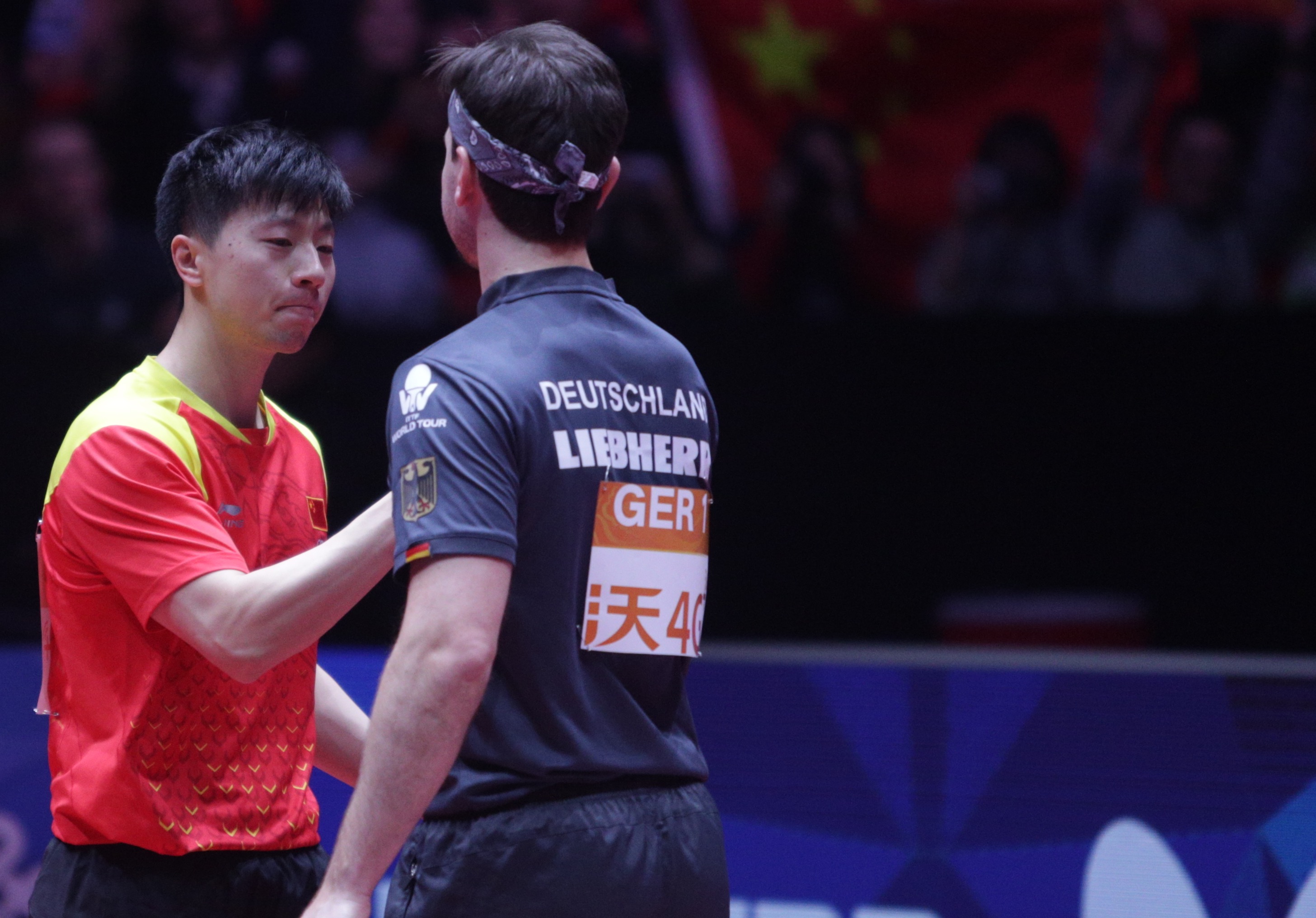 开云体育平台APP-瑞典队鏖战德国队，马龙关键制胜