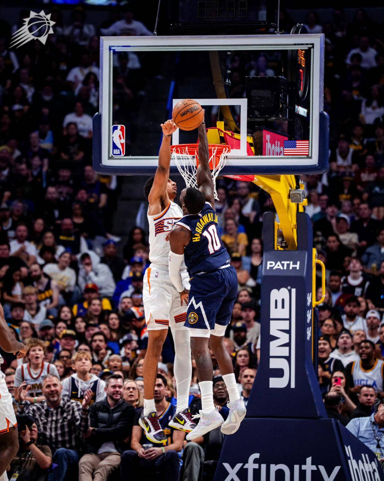 开云体育中国-江苏队轻取爵士,约基奇扛起全队