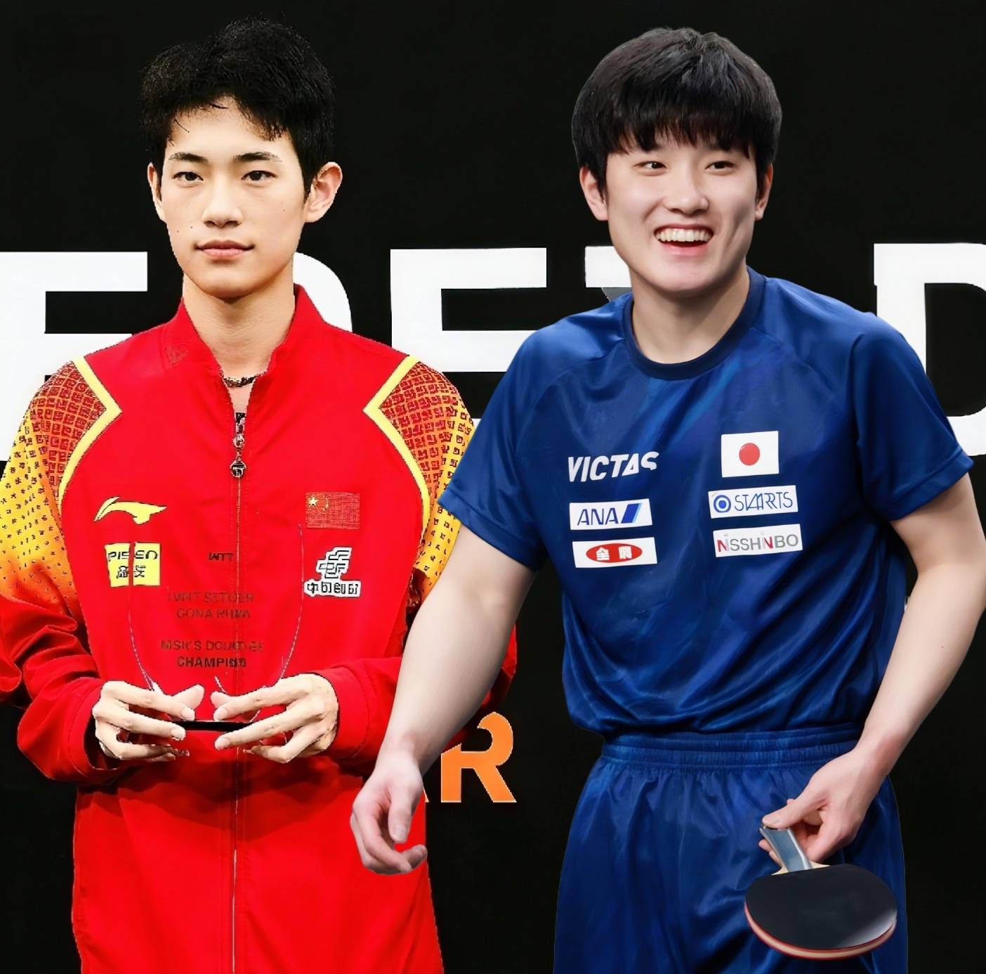 开云体育-德国队完胜中国队,张本智和点燃赛场