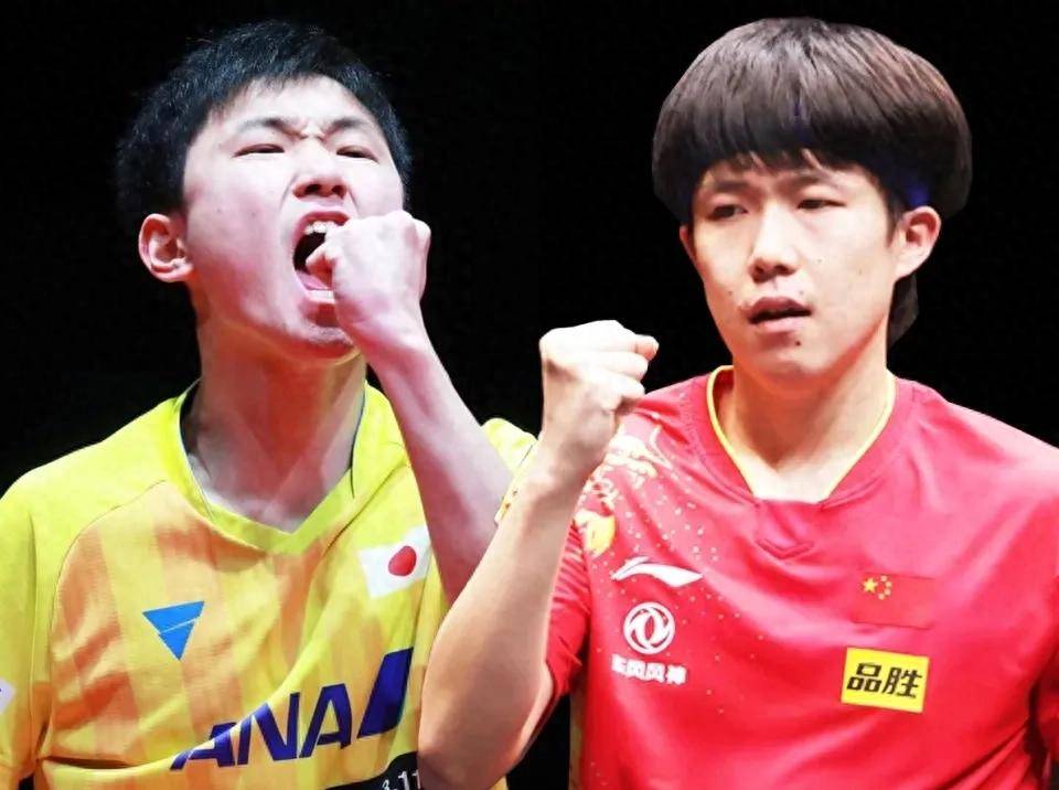 德国队完胜中国队，张本智和点燃赛场