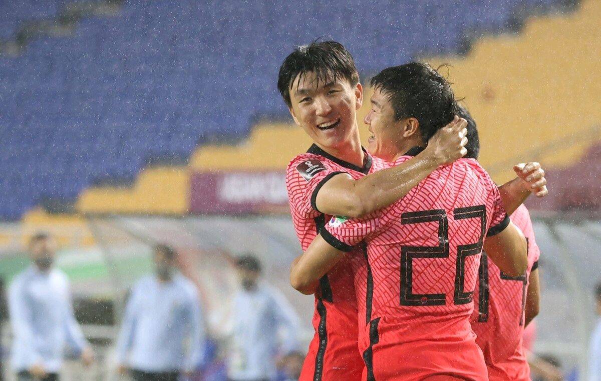 韩国队碾压印度队,郑思维带队取胜 韩国队碾压印度队,郑思维带队取胜