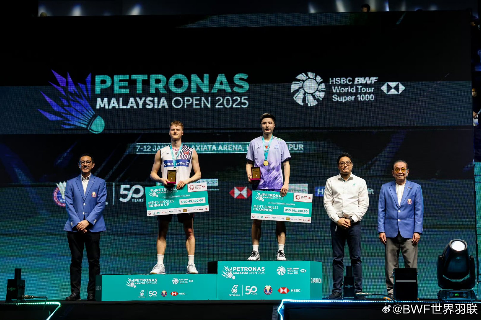 法国队险胜马来西亚队,石宇奇统治全场 法国队险胜马来西亚队,石宇奇统治全场