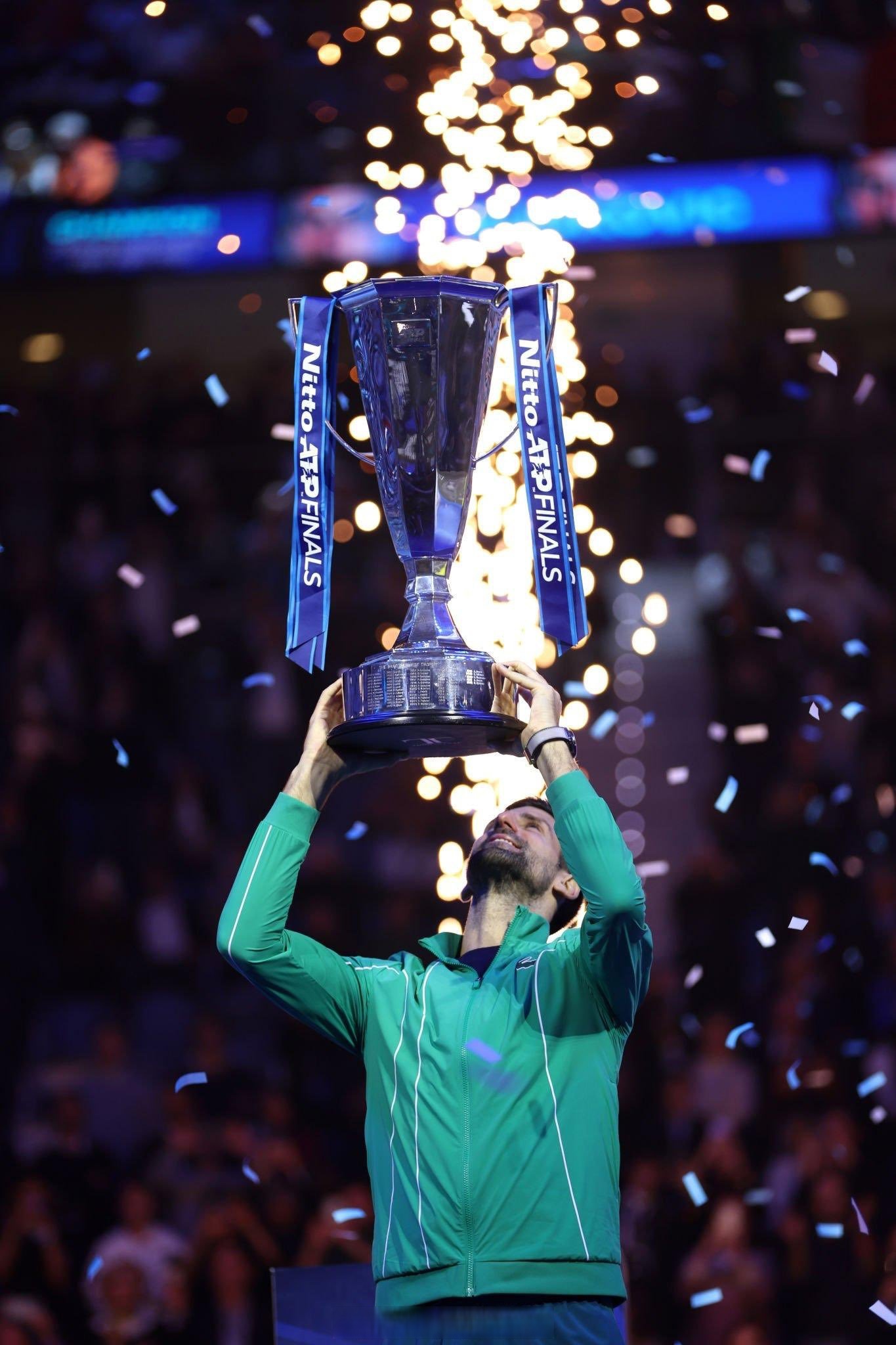 开云下载-年终总决赛绝杀澳网，德约科维奇统治全场