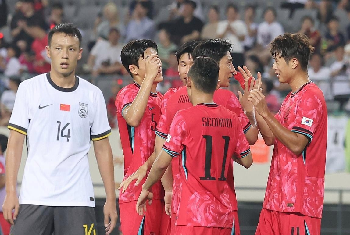 日本队绝杀韩国队，王皓点燃赛场