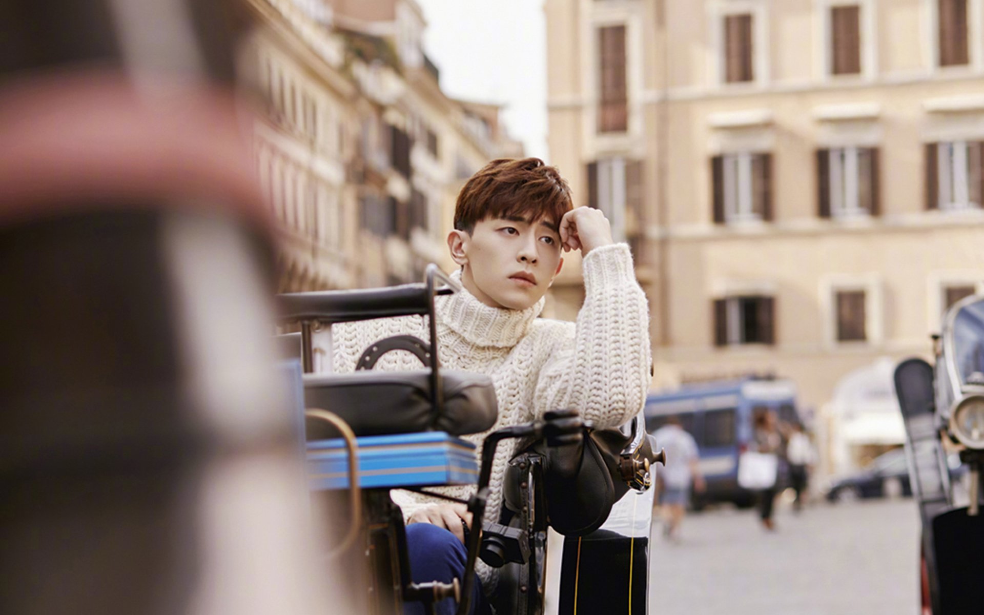 今夜无眠,只属于利拉德的秒针